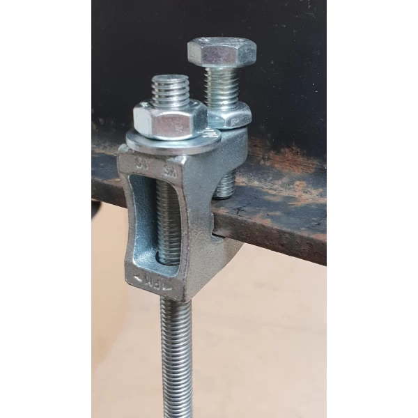 Kora GC10 Girder Beam Clamps M10 10675 - Image 5