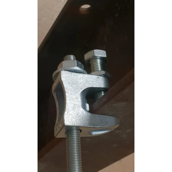 Kora GC10 Girder Beam Clamps M10 10675 - Image 2