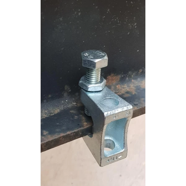 Kora GC10 Girder Beam Clamps M10 10675 - Image 3