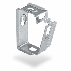 2207036 M30 Metal Multi Cable Support Galvanised and Fire Rated Clip (85x47mm)