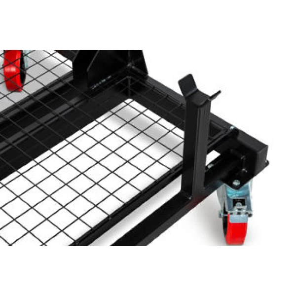 Armorgard PR1 Mobile PipeRack 1t - Image 3