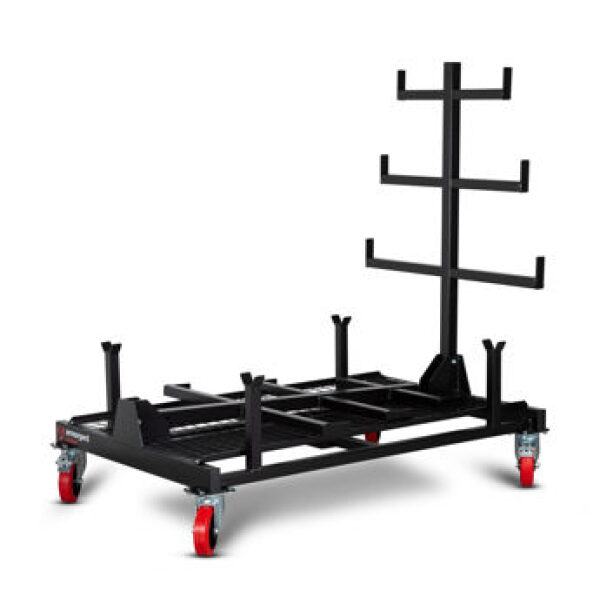 Armorgard PR1 Mobile PipeRack 1t - Image 5