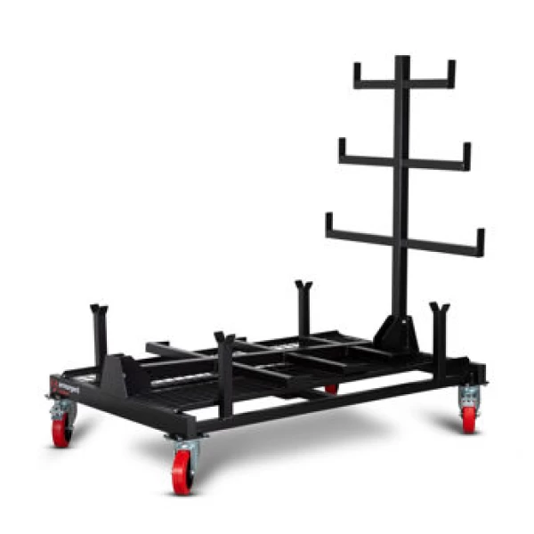Armorgard PR1 Mobile PipeRack 1t - Image 5