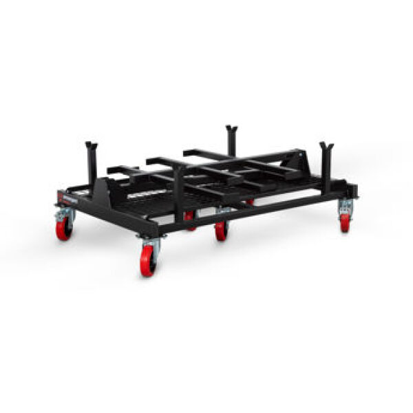 Armorgard PR1 Mobile PipeRack 1t - Image 2