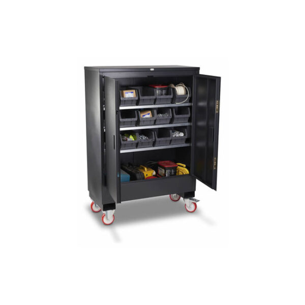 Armorgard FC3 FittingStor Mobile Fittings Cabinet - Image 3