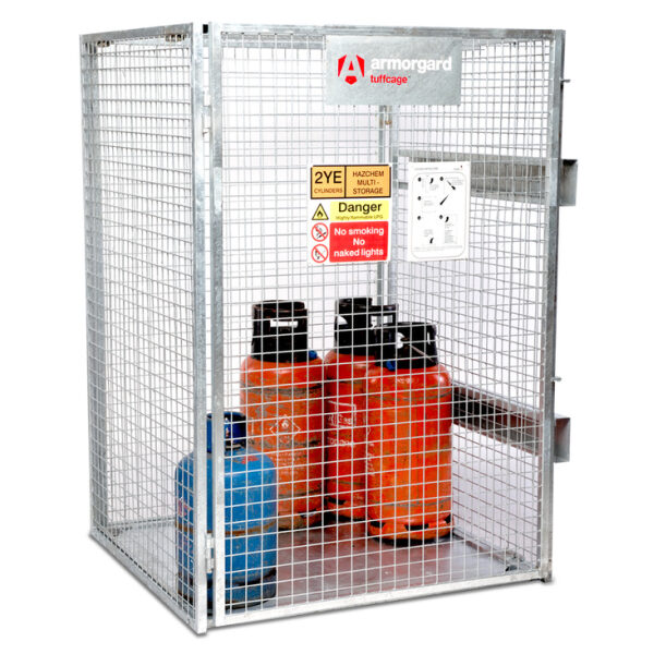 Armorgard TC1.2 TuffCage Gas Cage - Image 2