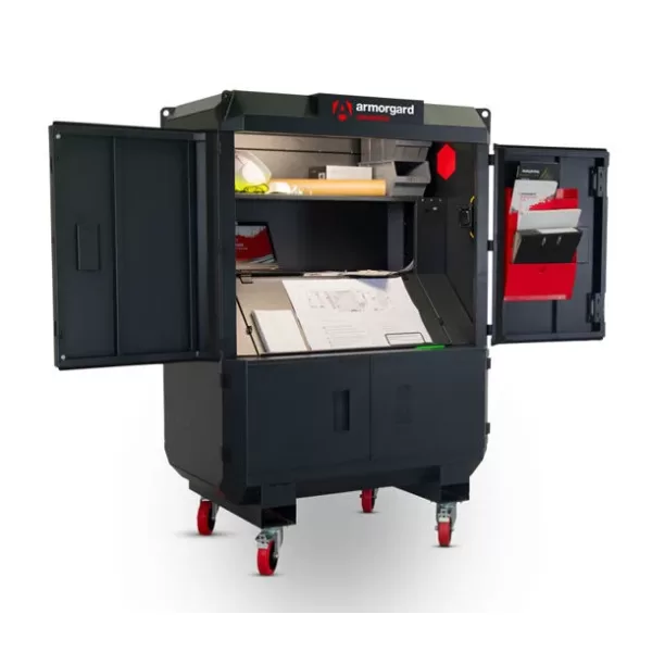 Armorgard SS2 SiteStation Work Station - Image 3