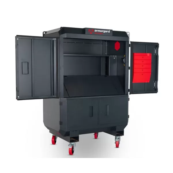 Armorgard SS2 SiteStation Work Station - Image 11