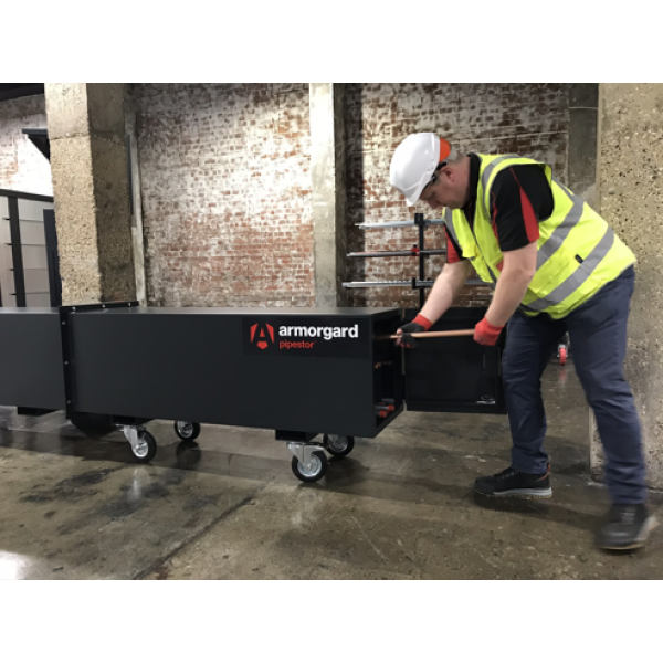 Armorgard PS3.0 Secure Mobile PipeStor - Image 3
