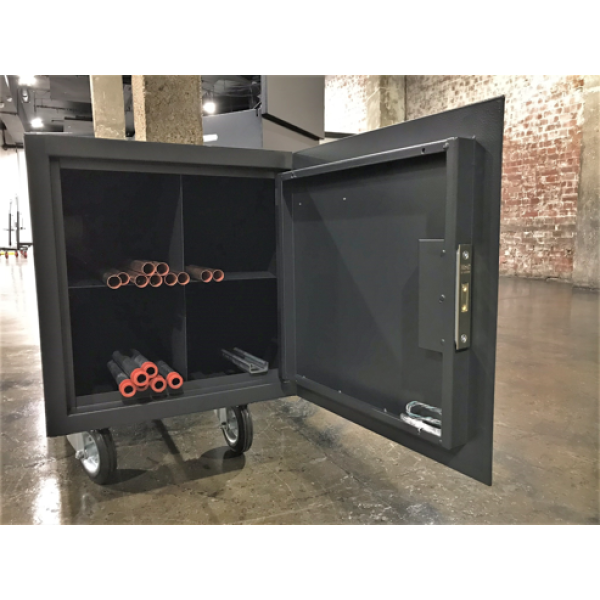 Armorgard PS3.0 Secure Mobile PipeStor - Image 6