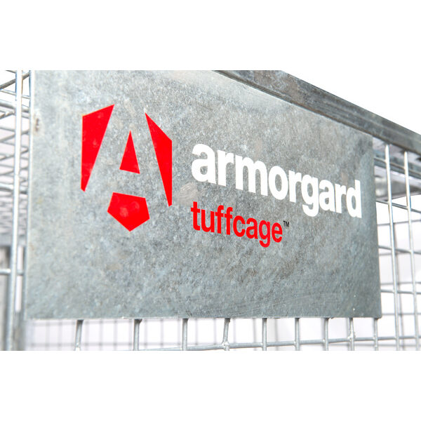 Armorgard TC1.2 TuffCage Gas Cage - Image 4