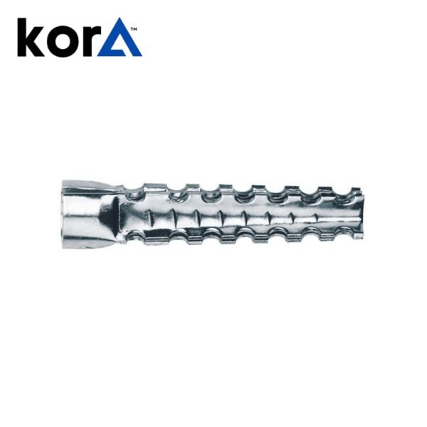 A011 940 Bison Kora 6 x 32 Metal Expansion Plug 1