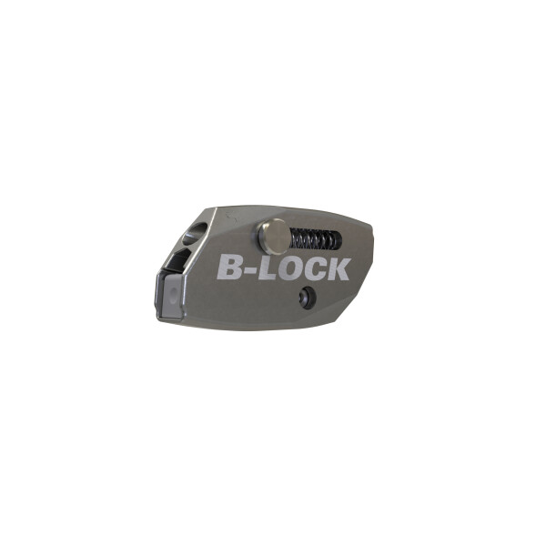 B LOCK SIDE RELEASE HANGER