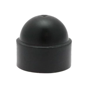 M10 Black Plastic Bolt Caps