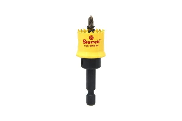 Starrett 20mm Smooth Cutting Cordless Holesaw