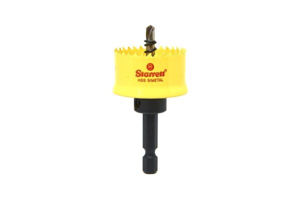 Starrett 32mm Smooth Cutting Cordless Holesaw