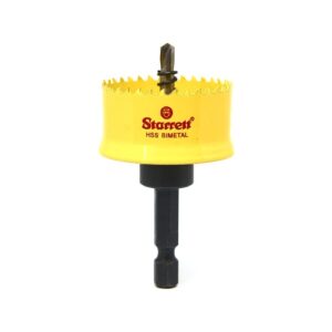 Starrett 38mm Smooth Cutting Cordless Holesaw