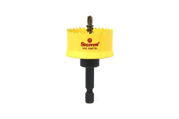 Starrett 38mm Smooth Cutting Cordless Holesaw