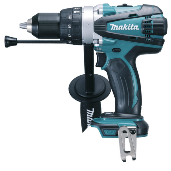 DLX2145TJ Makita 18v Combi/Imp Kit C/W 2 x 5.0ah Li-ion Batts - Image 5