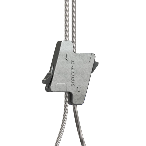 Gripple BL2 UK 50P NO2 B-LOCK Fixing 70kg SWL 1.5-2.5MM