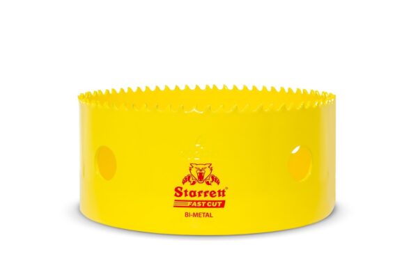 102mm Starrett Holesaw