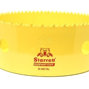 105mm Starrett Holesaw