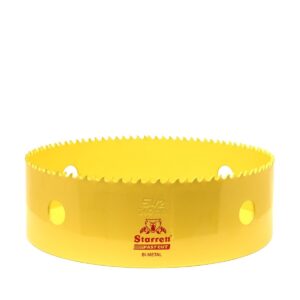 140mm Starrett Holesaw
