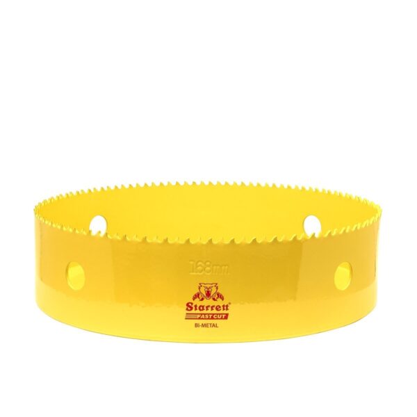 168mm Starrett Holesaw