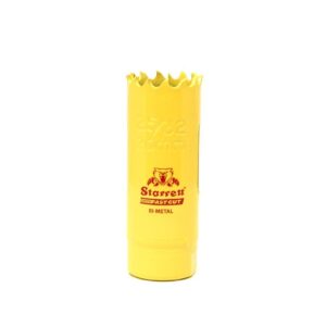 20mm Starrett Holesaw
