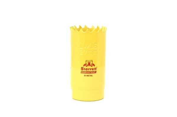 27mm Starrett Holesaw