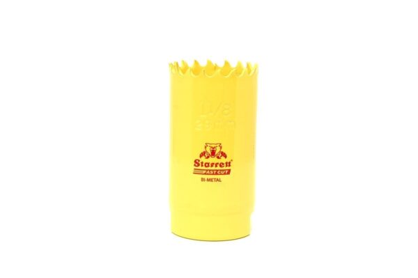 29mm Starrett Holesaw