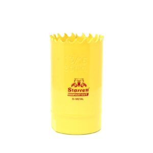 30mm Starrett Holesaw