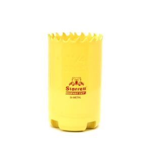 32mm Starrett Holesaw