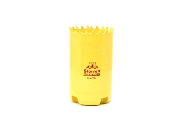 32mm Starrett Holesaw