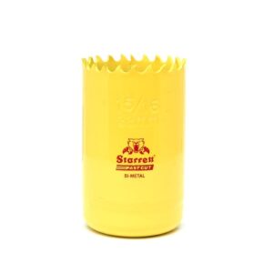33mm Starrett Holesaw