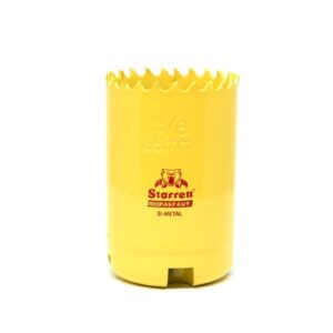 35mm Starrett Holesaw