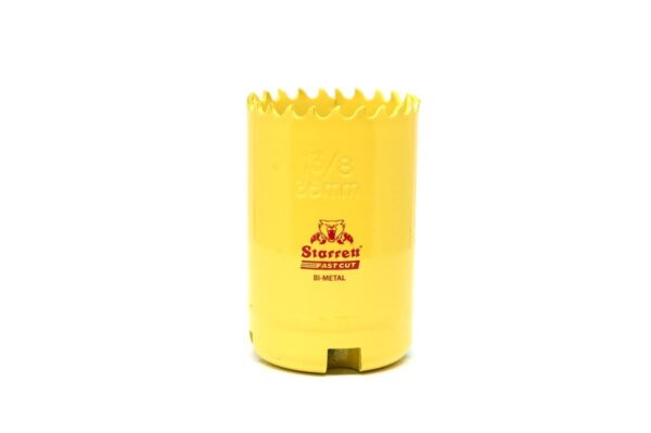 35mm Starrett Holesaw