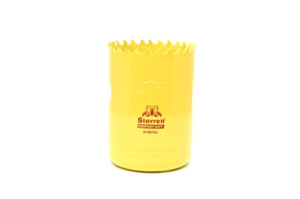 38mm Starrett Holesaw