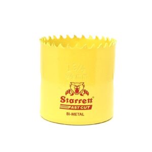 44mm Starrett Holesaw