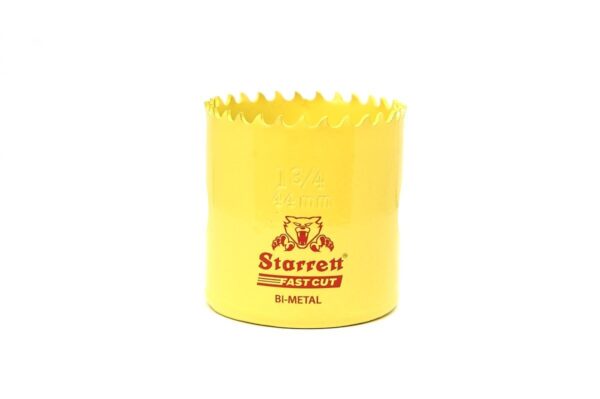 44mm Starrett Holesaw