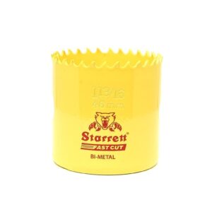46mm Starrett Holesaw