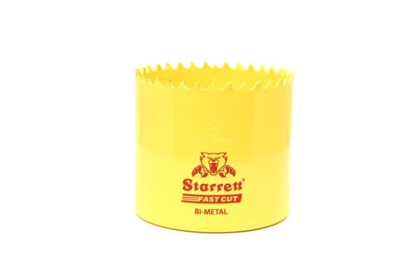 51mm Starrett Holesaw