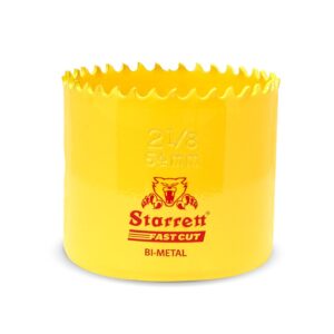 54mm Starrett Holesaw