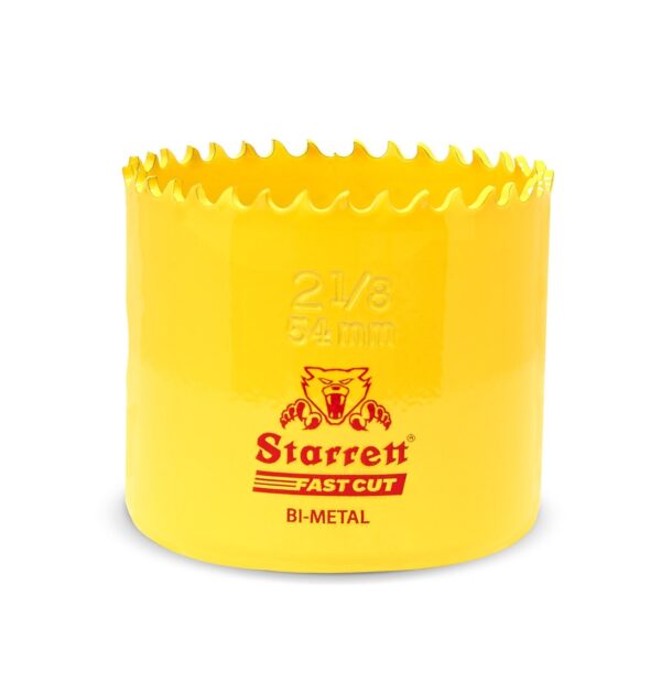 54mm Starrett Holesaw