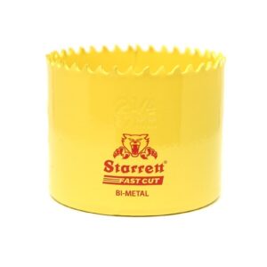 57mm Starrett Holesaw