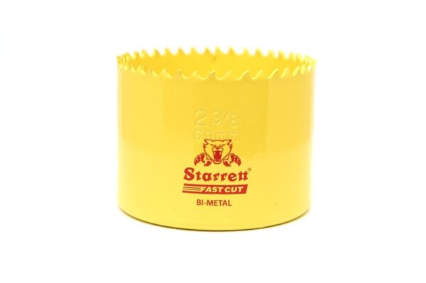 60mm Starrett Holesaw