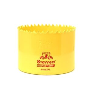 64mm Starrett Holesaw