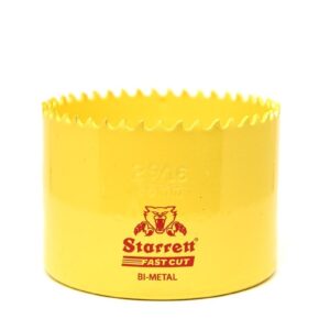 65mm Starrett Holesaw