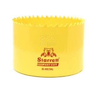 67mm Starrett Holesaw
