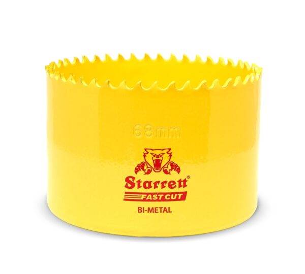 68mm Starrett Holesaw